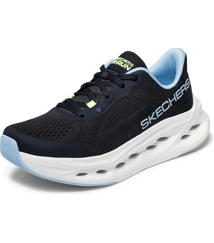 Amazon.com: Skechers Max Cushioning Glide Step Hartford - Tenis
